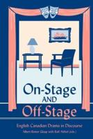 On Stage and Off Stage