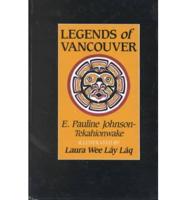 Legends of Vancouver