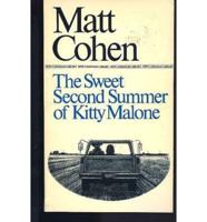 Sweet Second Summer of Kitty Malone