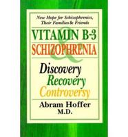 Vitamin B-3 and Schizophrenia