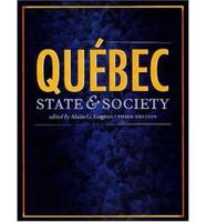 Quebec: State & Society Pb
