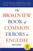 The Broadview Book of Common Errors in English