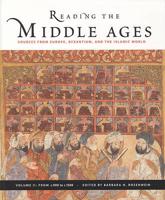 Reading the Middle Ages