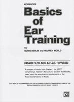 Basics of Ear Training, Grade 9-10 Arct
