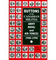 Buttons of the Canadian Militia