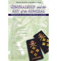 Generalship and the Art of the Admiral