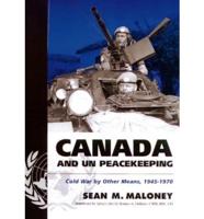 Canada and Un Peacekeeping