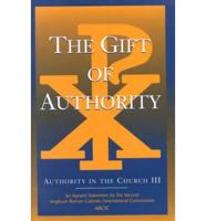 The Gift of Authority