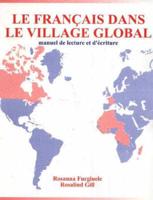 Francais Dans Le Village Global