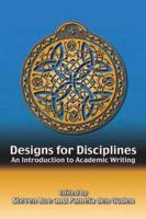 Designs for Disciplines