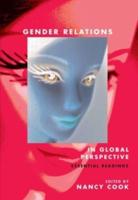 Gender Relations in Global Perspective