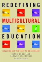 Redefining Multicultural Education