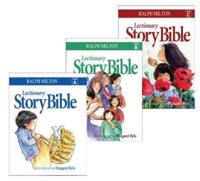 Lectionary Story Bible Set