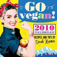 2010 Go Vegan! Calendar