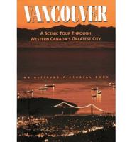 Vancouver Pictorial: Harbour Cover