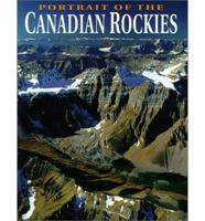 Portrait of Canadian Rockies