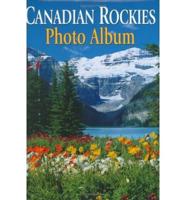 Canadian Rockies Photo Album