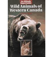 Wild Animals of Western Canada