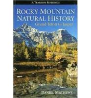 Rocky Mountain Natural History
