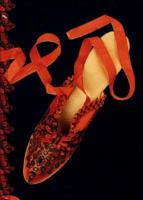 Smythe Sewn Fabulous Footwear Silk Slipper Lined
