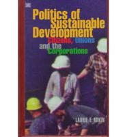 Politics Of Sustainable Development