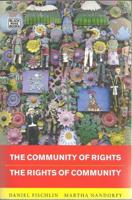 Community Of Rights - Rights Of Community