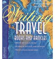 Writing Travel Books & Articles