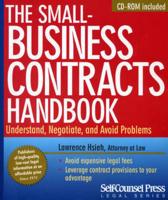 The Small-Business Contracts Handbook