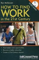 How to Find Work in the 21st Century