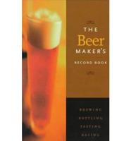 Beermaker's Record Book