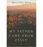 My Father Came from Italy