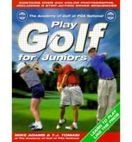 Play Golf for Juniors