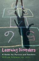 Learning Disorders