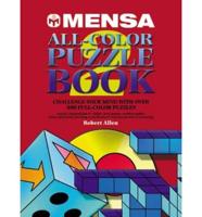 Mensa All-Color Puzzle Book 2