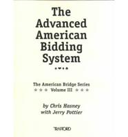 The Advanced American Bidding System