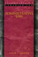 Administrative Law