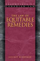The Law of Equitable Remedies