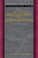 The Law of Partnerships and Corporations