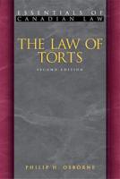 The Law of Torts