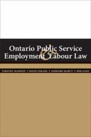 Ontario Public Service Employment and Labour Law