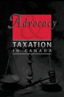 Advocacy and Taxation in Canada