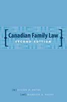 Canadian Family Law