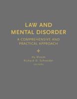 Law and Mental Disorder