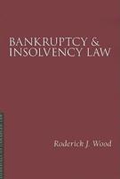 Bankruptcy and Insolvency Law