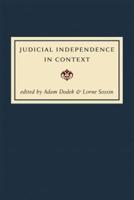 Judicial Independence in Context