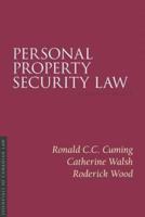 Personal Property Security Law, 2/E
