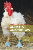 Canadian Perspectives on Animals and the Law