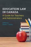 Education Law in Canada