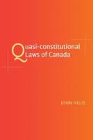 Quasi-Constitutional Laws of Canada