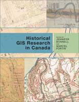 Historical GIS Research in Canada